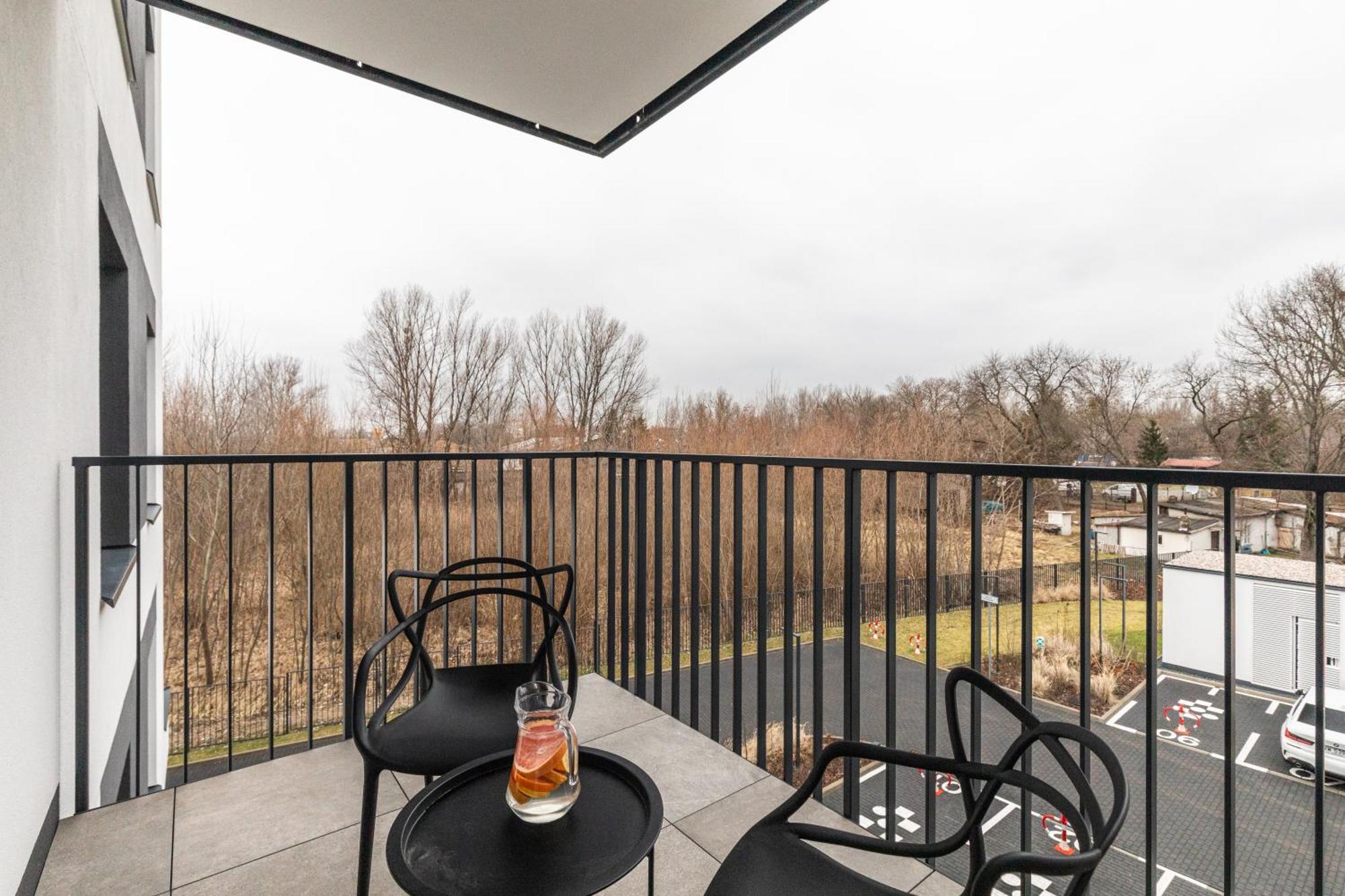 Superapart Nowy Sluzewiec, Next To Chopina Airport, Tor Sluzewiec, Aircondition Warsaw Exterior photo