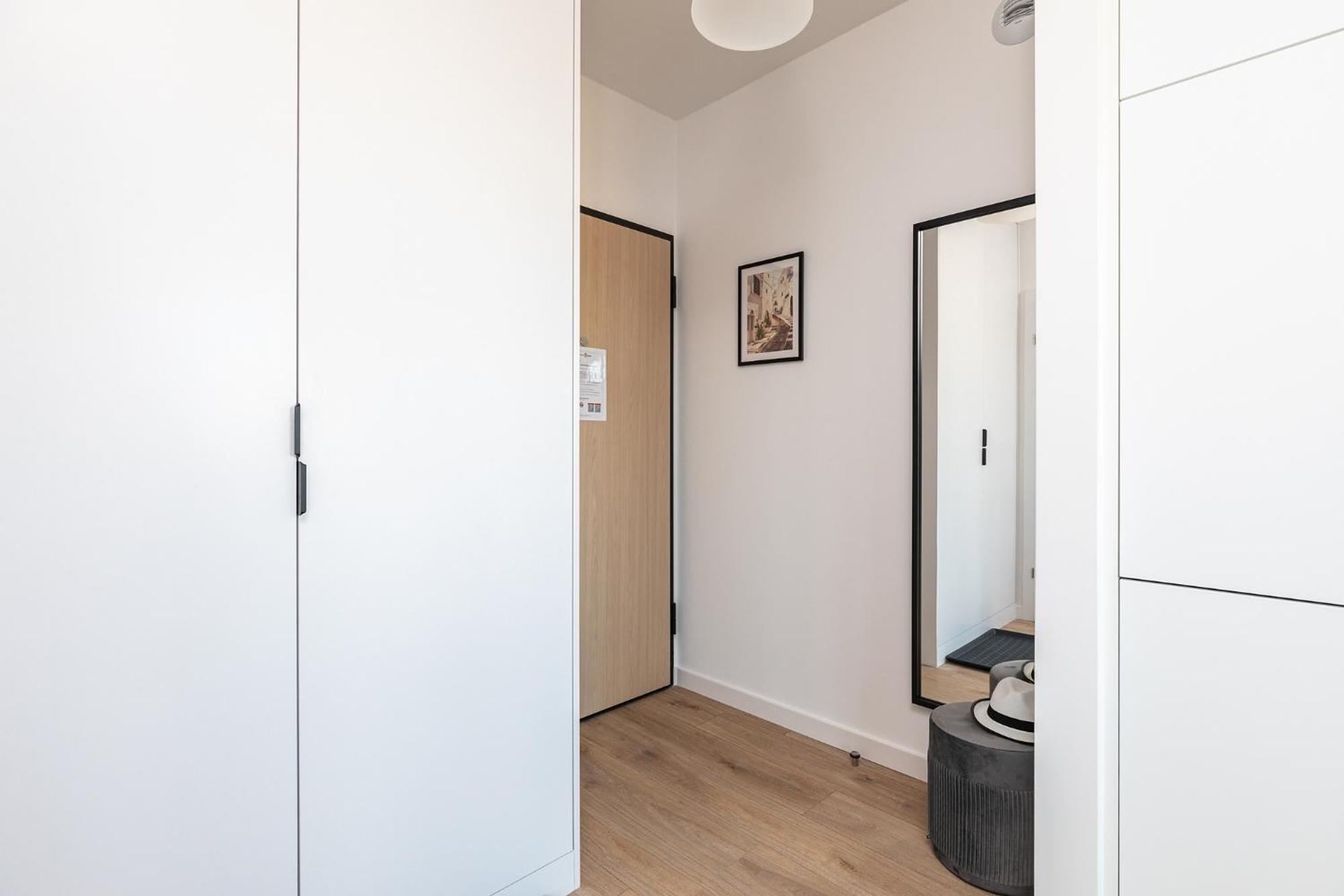 Superapart Nowy Sluzewiec, Next To Chopina Airport, Tor Sluzewiec, Aircondition Warsaw Exterior photo