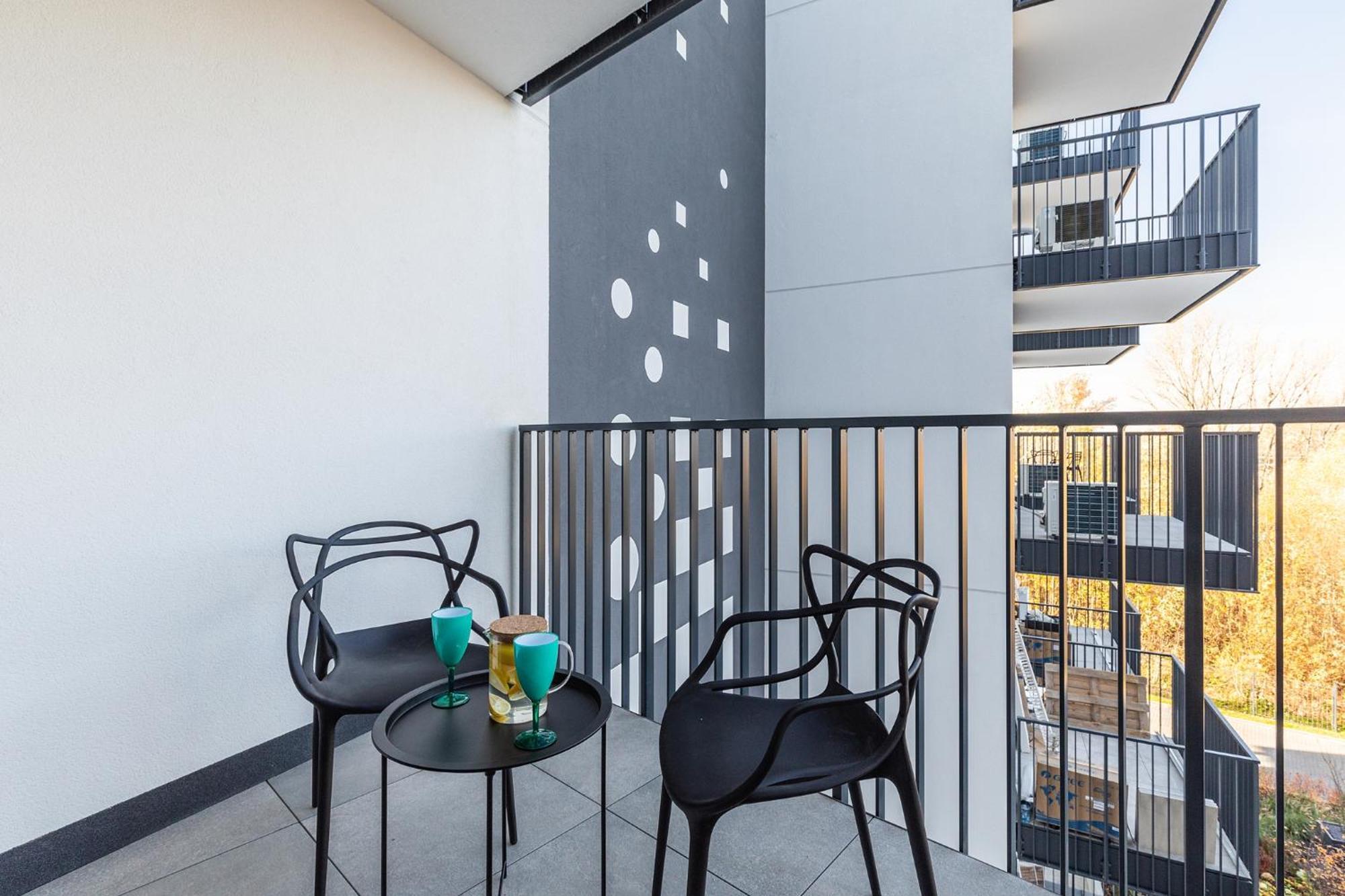 Superapart Nowy Sluzewiec, Next To Chopina Airport, Tor Sluzewiec, Aircondition Warsaw Exterior photo