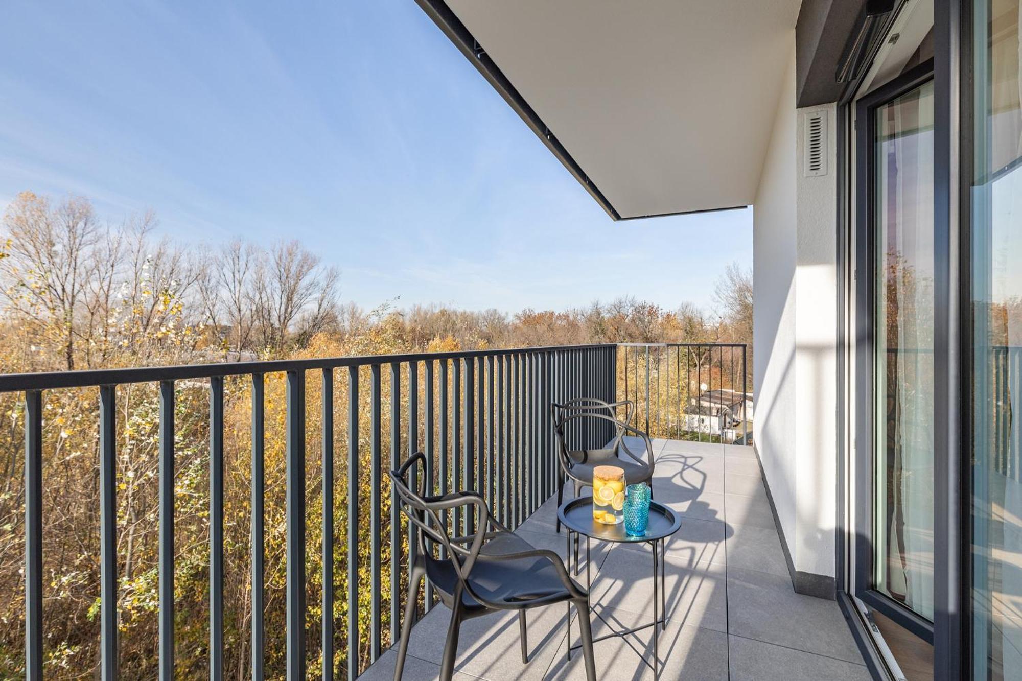 Superapart Nowy Sluzewiec, Next To Chopina Airport, Tor Sluzewiec, Aircondition Warsaw Exterior photo